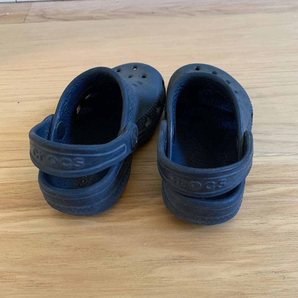 Crocks size C7 Little Kids' (Ages 1-5) - Picture 2 of 2
